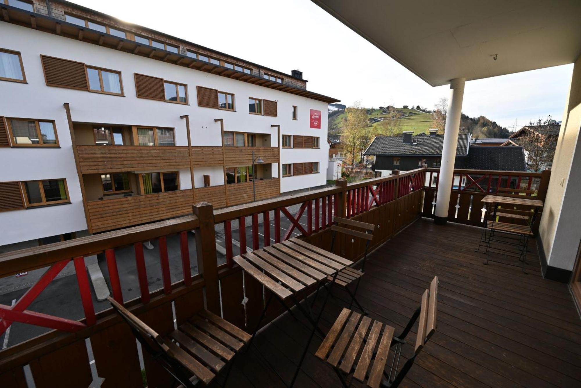 Apartment Ski & Golf Kaprun By Four Seasons Apartments Eksteriør billede
