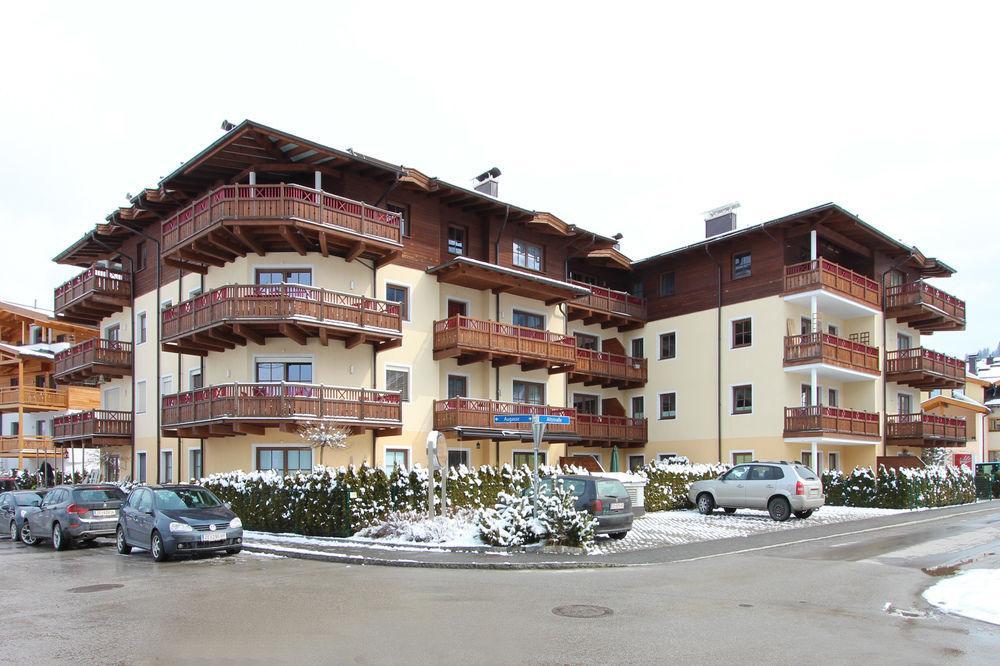 Apartment Ski & Golf Kaprun By Four Seasons Apartments Eksteriør billede